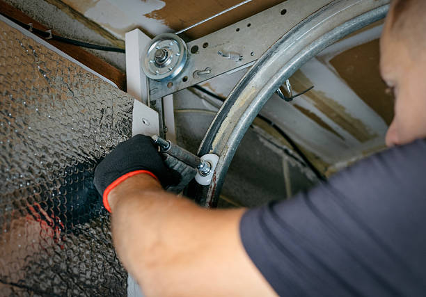 Affordable Garage Door Panel Replacement solutions in Two Rivers, WI